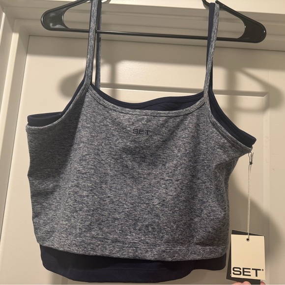 Set Active Tank Top - Picture 5 of 5